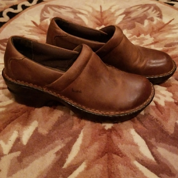 💕Born O Concept Peggy Clogs💕 - Picture 5 of 6